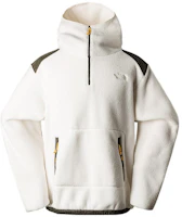 The North Face Urban Exploration Fleece Hoodie White Outdoor Wear NF0A84FI-67U The North Face Urban Exploration Fleece Hoodie White Outdoor Wear NF0A84FI-67U