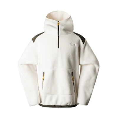 TNF Urban Exploration Fleece Hoodie White Outdoor Wear NF0A84FI-67U