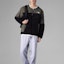 Lookbook The North Face Urban Exploration Fleece Jacket Green/Black Crewneck Zip Design NF0A83PS-TY1