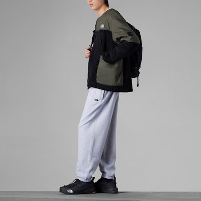 The North Face Urban Exploration Fleece Jacket Green/Black Crewneck Zip Design NF0A83PS-TY1 Purchase The North Face Urban Exploration Fleece Jacket Green/Black Crewneck Zip Design NF0A83PS-TY1