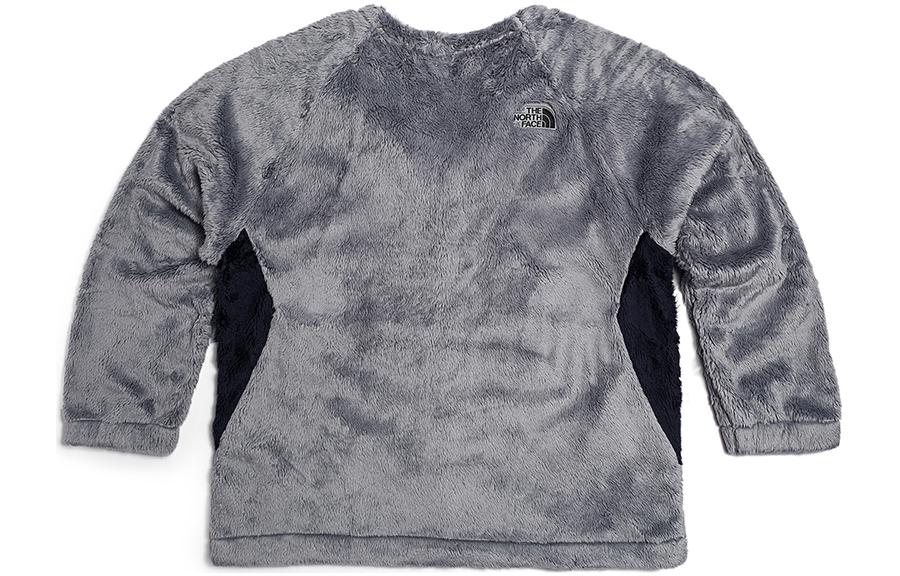 TNF Urban Exploration Fleece Jacket with Logo Print Gray NF0A7WA4-A91 圖 3