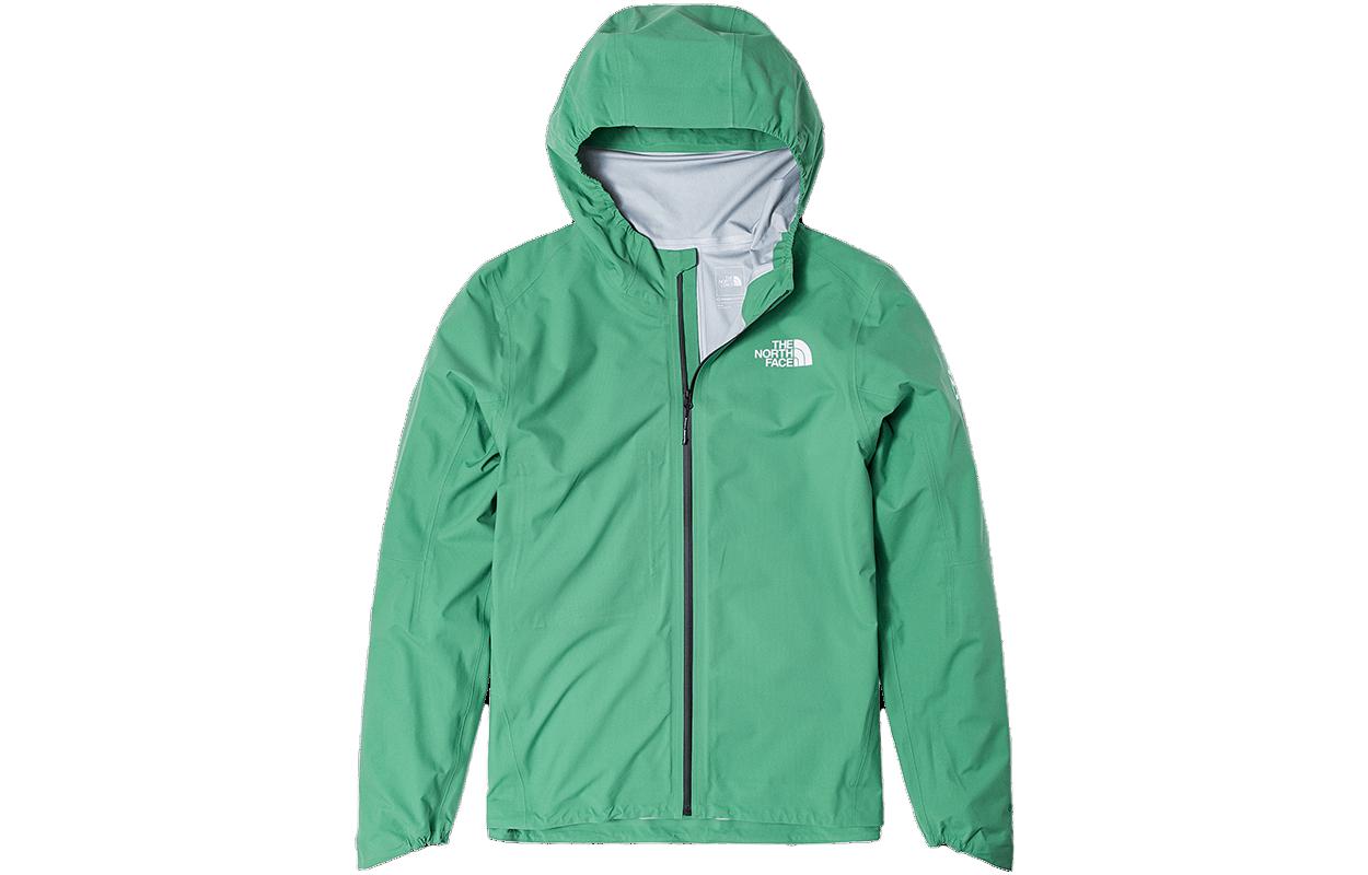 TNF Urban Exploration Futurelight Hooded Jacket Green NF0A7ZTF-N11