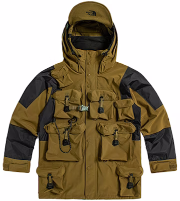 The North Face Urban Exploration FW21 棕色多口袋防水外套 男女適用 NF0A5JTR-37U Buy The North Face Urban Exploration FW21 棕色多口袋防水外套 男女適用 NF0A5JTR-37U