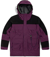 The North Face Urban Exploration FW21 Multi-Pocket Waterproof Jacket Purple NF0A5JTO-NXE The North Face Urban Exploration FW21 Multi-Pocket Waterproof Jacket Purple NF0A5JTO-NXE