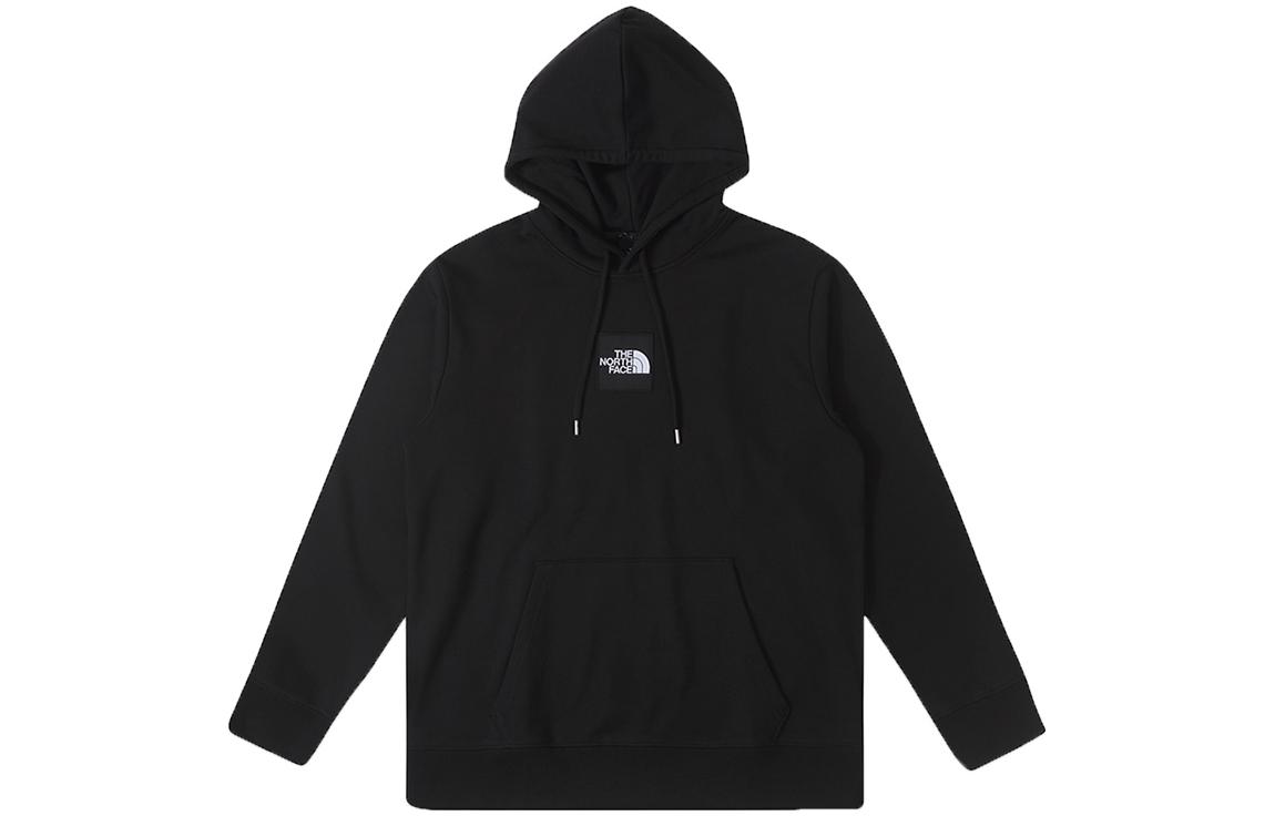 TNF Urban Exploration FW23 Geometric Logo Hoodie Black NF0A876M-JK3
