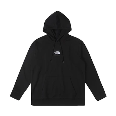 TNF Urban Exploration FW23 Geometric Logo Hoodie Black NF0A876M-JK3