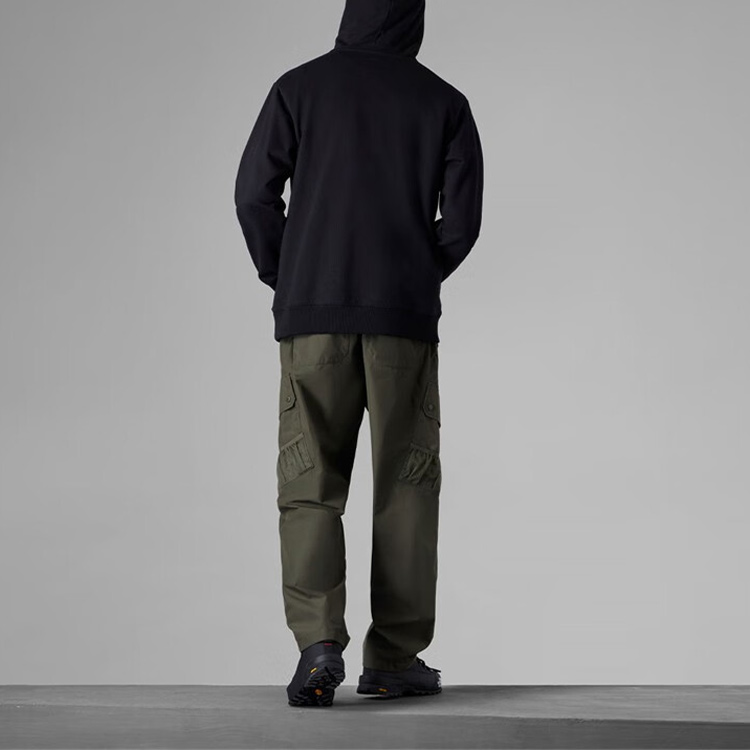 TNF Urban Exploration FW23 Geometric Logo Hoodie Black NF0A876M-JK3 圖 4