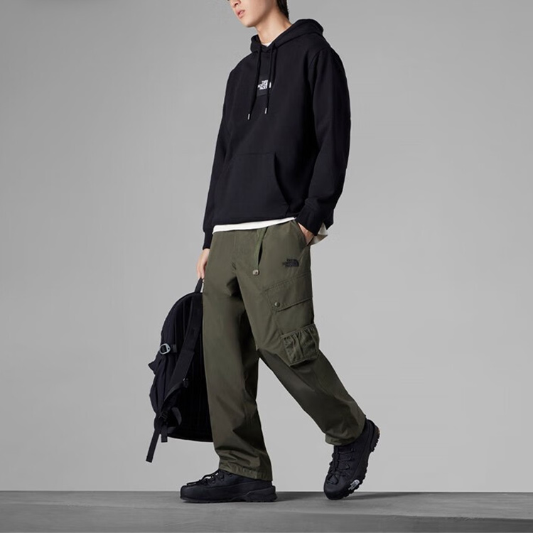 TNF Urban Exploration FW23 Geometric Logo Hoodie Black NF0A876M-JK3 圖 5