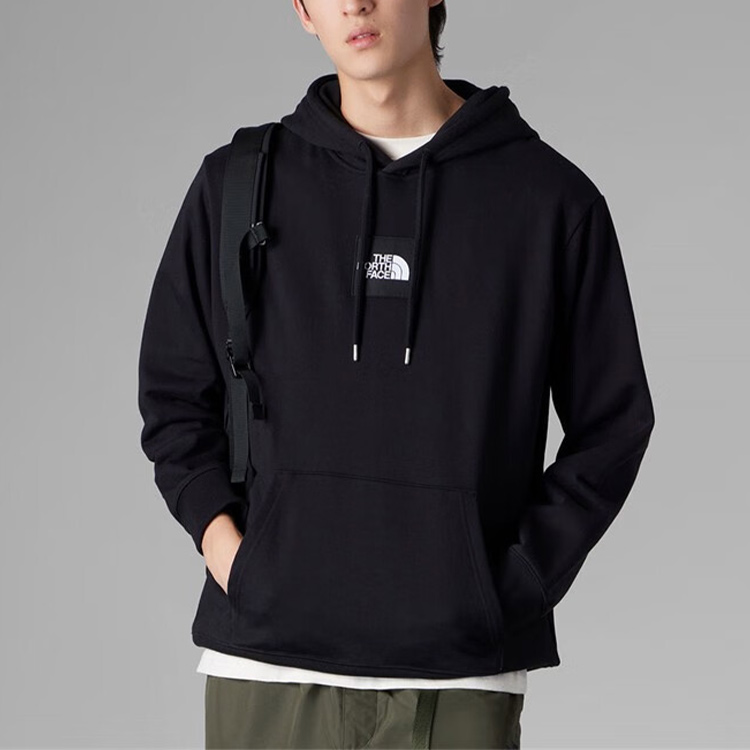 TNF Urban Exploration FW23 Geometric Logo Hoodie Black NF0A876M-JK3 圖 6