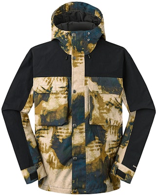 The North Face Urban Exploration FW24 防水防風連帽外套 绿色 男女通用 NF0A83UQ5WO Buy The North Face Urban Exploration FW24 防水防風連帽外套 绿色 男女通用 NF0A83UQ5WO