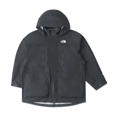 TNF Urban Exploration GORETEX Waterproof Jacket Dark Gray NF0A8A8H-0C5