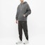 Sizing THE NORTH FACE Urban Exploration Celana Outdoor Fleece Abu-Abu. NF0A4M89-0C5