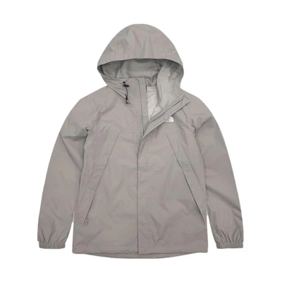 TNF Urban Exploration Gray Softshell Hiking Jacket NF0A7QOH-A91