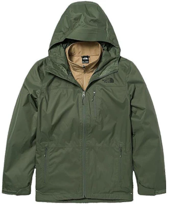 The North Face Chaqueta Softshell Verde 3 en 1 Hombre Exploración Urbana. NF0A81NI-1AV Buy The North Face Chaqueta Softshell Verde 3 en 1 Hombre Exploración Urbana. NF0A81NI-1AV