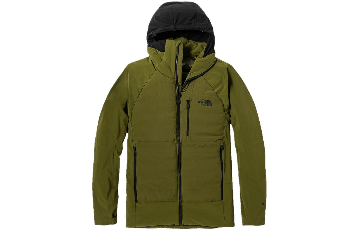 TNF Urban Exploration Green Down Jacket NF0A5AC8-1A1