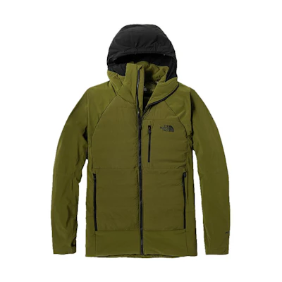 TNF Urban Exploration Green Down Jacket NF0A5AC8-1A1