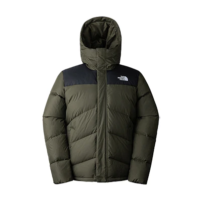 TNF Urban Exploration Green Quilted Down Jacket NF0A8929-21L