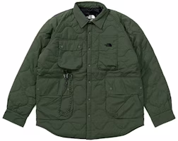 The North Face Urban Exploration Green Water-Resistant Windproof Jacket NF0A5JU4-NYC The North Face Urban Exploration Green Water-Resistant Windproof Jacket NF0A5JU4-NYC
