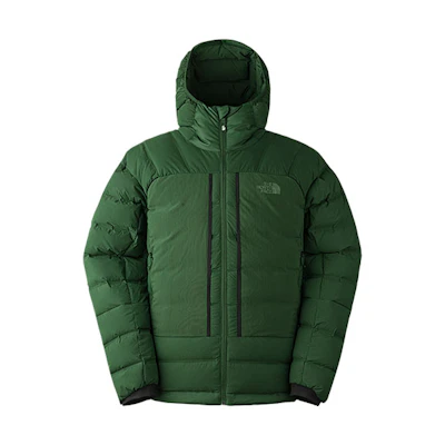 TNF Urban Exploration Green Waterproof Down Jacket NF0A83S2-I0P