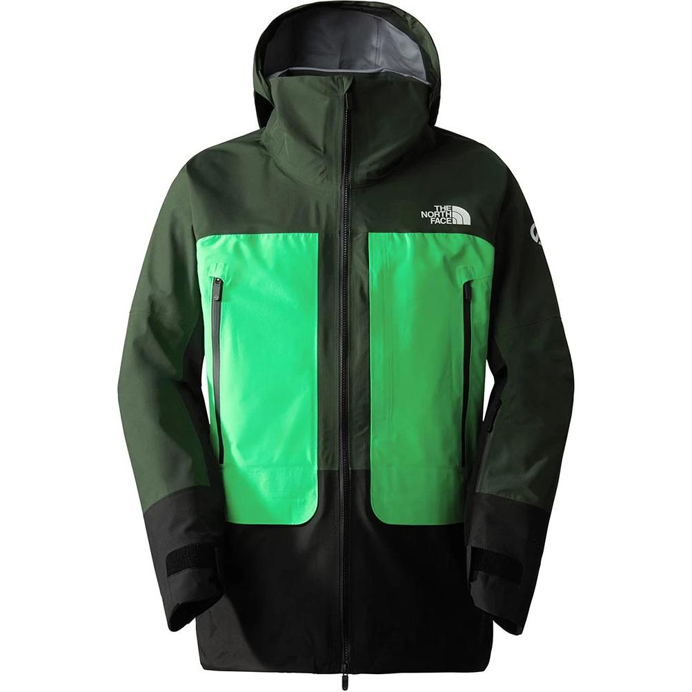 The North Face Urban Exploration Green Waterproof Windbreaker Jacket NF0A82WO-KOG