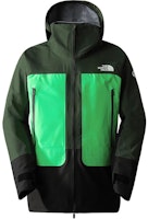The North Face Urban Exploration Green Waterproof Windbreaker Jacket NF0A82WO-KOG The North Face Urban Exploration Green Waterproof Windbreaker Jacket NF0A82WO-KOG