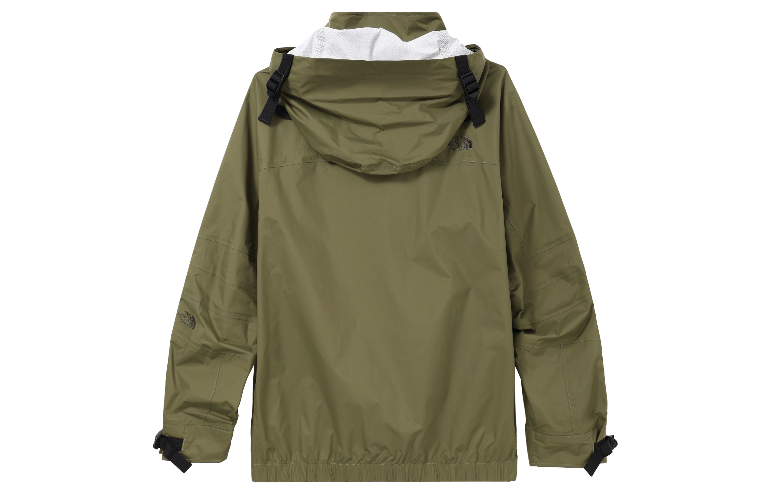 TNF Urban Exploration Green Waterproof Windproof Jacket NF0A49CG-7D6 圖 3
