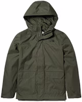 The North Face Urban Exploration Green Windproof Waterproof Jacket NF0A86RJ-21L The North Face Urban Exploration Green Windproof Waterproof Jacket NF0A86RJ-21L