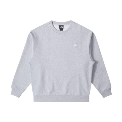 TNF Urban Exploration Grey Logo Crewneck Sweatshirt NF0A884M-DYX