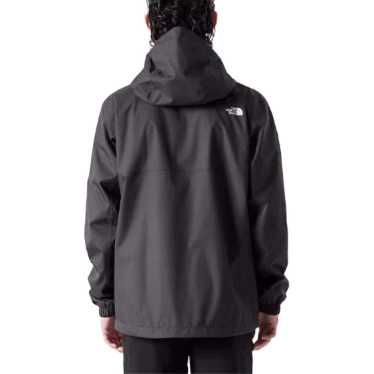 TNF Urban Exploration Grey Waterproof Windproof Shell Jacket NF0A8AUN-0C5 圖 4
