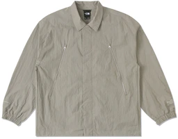 The North Face Urban Exploration Grey Zip-Up Outdoor Shirt Jacket Casual NF0A8AHJ-1I2 The North Face Urban Exploration Grey Zip-Up Outdoor Shirt Jacket Casual NF0A8AHJ-1I2