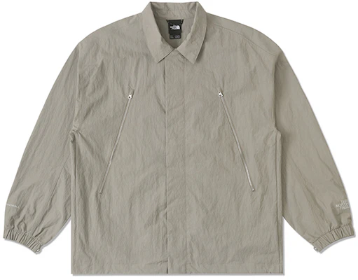 The North Face Urban Exploration Grey Zip-Up Outdoor Shirt Jacket Casual NF0A8AHJ-1I2 Order The North Face Urban Exploration Grey Zip-Up Outdoor Shirt Jacket Casual NF0A8AHJ-1I2