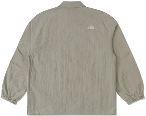 The North Face Urban Exploration Grey Zip-Up Outdoor Shirt Jacket Casual NF0A8AHJ-1I2 Lookbook The North Face Urban Exploration Grey Zip-Up Outdoor Shirt Jacket Casual NF0A8AHJ-1I2