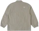 Lookbook The North Face Urban Exploration Grey Zip-Up Outdoor Shirt Jacket Casual NF0A8AHJ-1I2