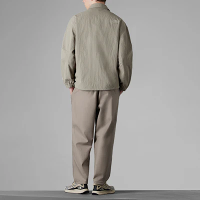 The North Face Urban Exploration Grey Zip-Up Outdoor Shirt Jacket Casual NF0A8AHJ-1I2 Purchase The North Face Urban Exploration Grey Zip-Up Outdoor Shirt Jacket Casual NF0A8AHJ-1I2