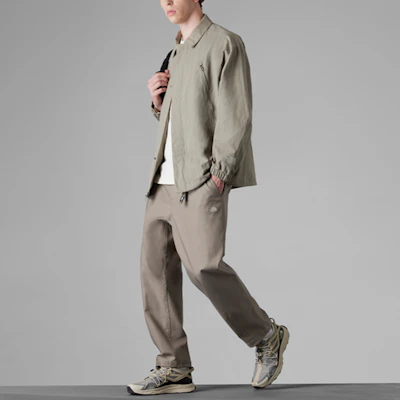 The North Face Urban Exploration Grey Zip-Up Outdoor Shirt Jacket Casual NF0A8AHJ-1I2 Sizing The North Face Urban Exploration Grey Zip-Up Outdoor Shirt Jacket Casual NF0A8AHJ-1I2