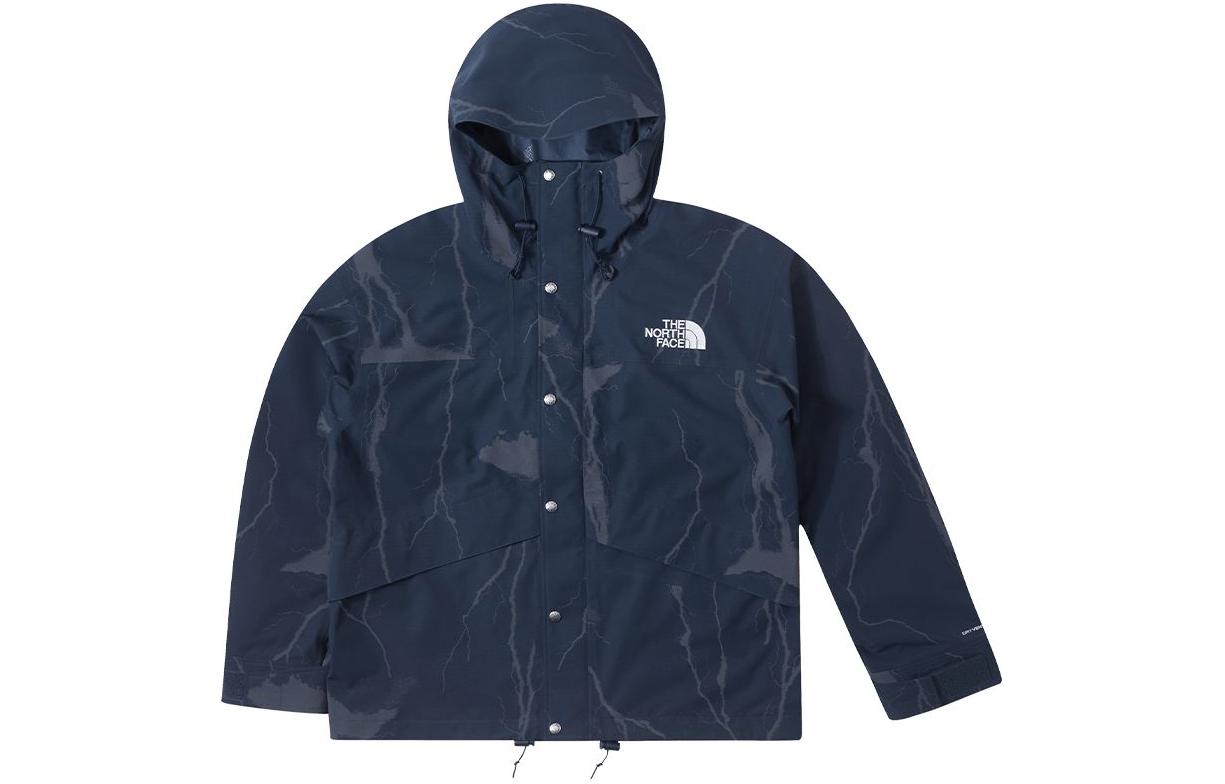 TNF Urban Exploration ICON Jacket SS24 Waterproof Windproof Blue NF0A86ZR-SZI