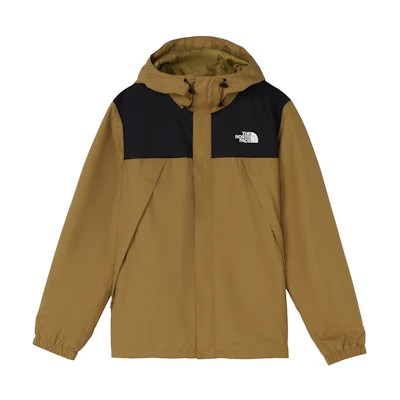 TNF Urban Exploration Khaki Waterproof Windproof Softshell Jacket NF0A7QOH-YU3