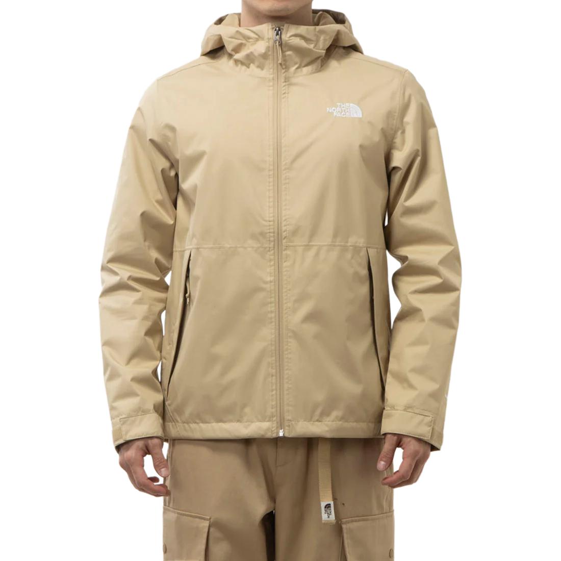 TNF Urban Exploration Khaki Waterproof Windproof Jacket NF0A4UDN-LK5 圖 3