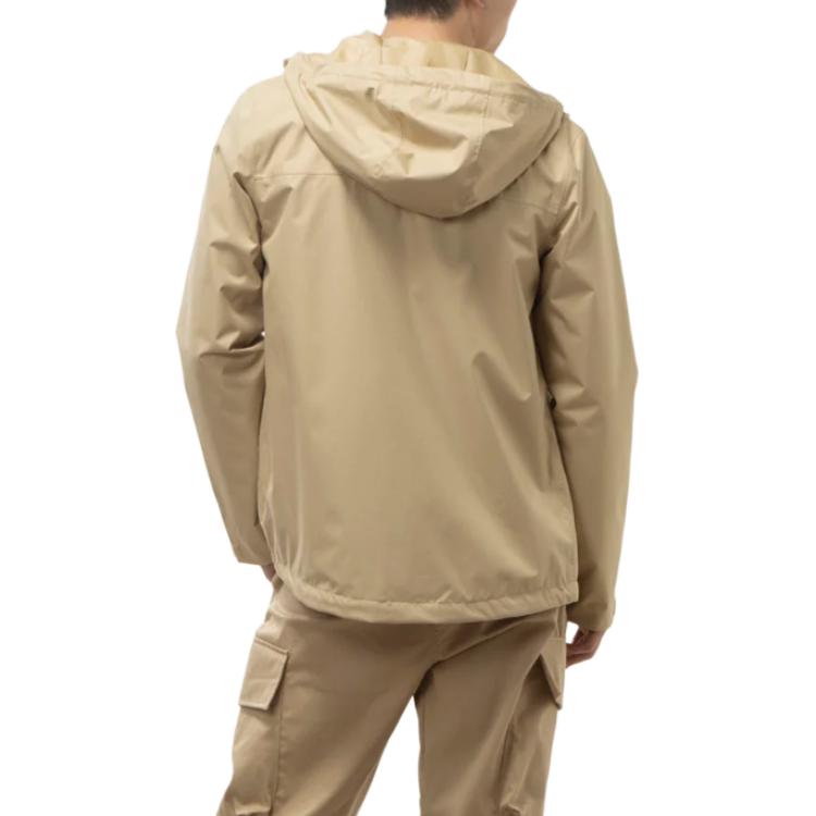 TNF Urban Exploration Khaki Waterproof Windproof Jacket NF0A4UDN-LK5 圖 4