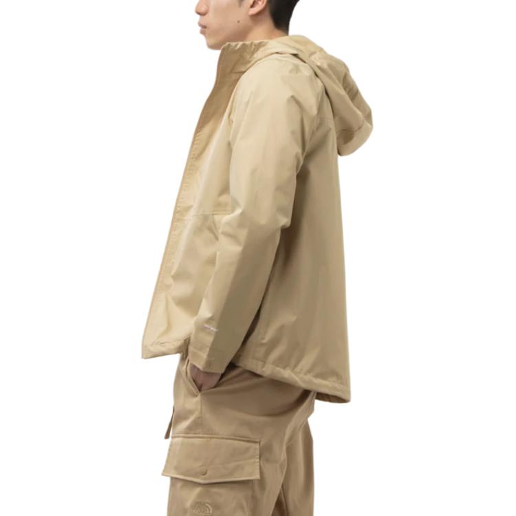 TNF Urban Exploration Khaki Waterproof Windproof Jacket NF0A4UDN-LK5 圖 5