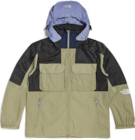 The North Face Urban Exploration KK Wind Jacket Beige Windbreaker NF0A5AVX-ZDL The North Face Urban Exploration KK Wind Jacket Beige Windbreaker NF0A5AVX-ZDL