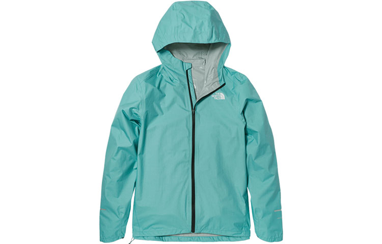 TNF Urban Exploration Light Blue Windproof Softshell Jacket NF0A536G-6R7