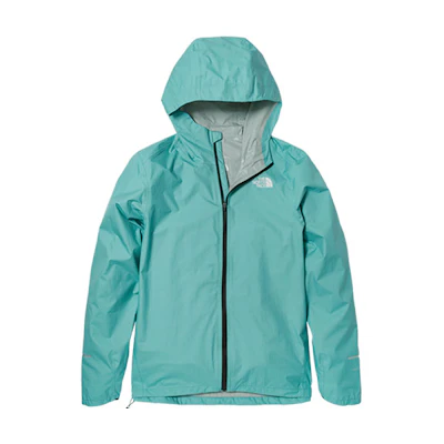 TNF Urban Exploration Light Blue Windproof Softshell Jacket NF0A536G-6R7