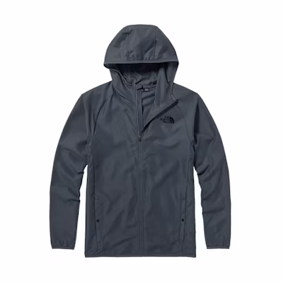TNF Urban Exploration Lightweight Breathable Logo Hooded Jacket NF0A4CL2-174