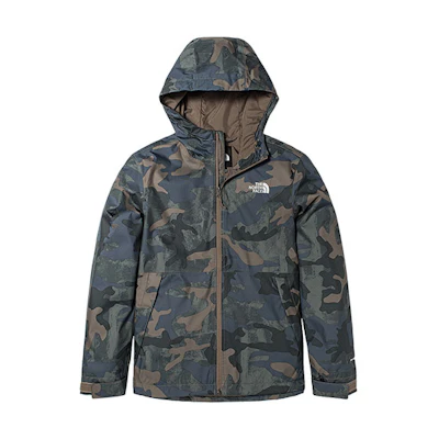 TNF Urban Exploration Lightweight Waterproof Jacket SS22 Unisex NF0A5JZK-549