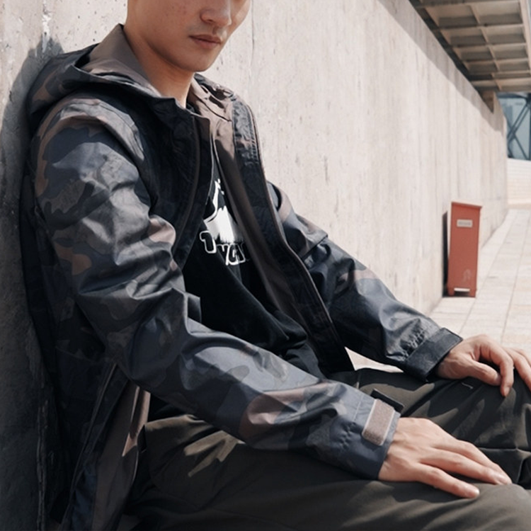 TNF Urban Exploration Lightweight Waterproof Jacket SS22 Unisex NF0A5JZK-549 圖 4