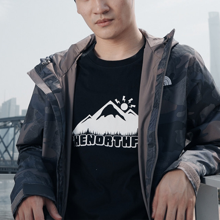 TNF Urban Exploration Lightweight Waterproof Jacket SS22 Unisex NF0A5JZK-549 圖 5