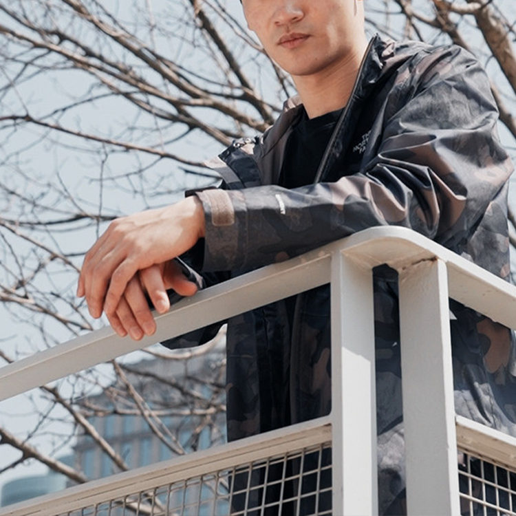 TNF Urban Exploration Lightweight Waterproof Jacket SS22 Unisex NF0A5JZK-549 圖 6