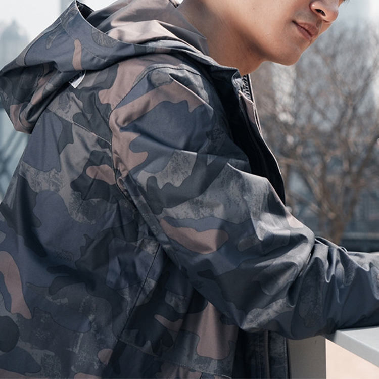 TNF Urban Exploration Lightweight Waterproof Jacket SS22 Unisex NF0A5JZK-549 圖 7