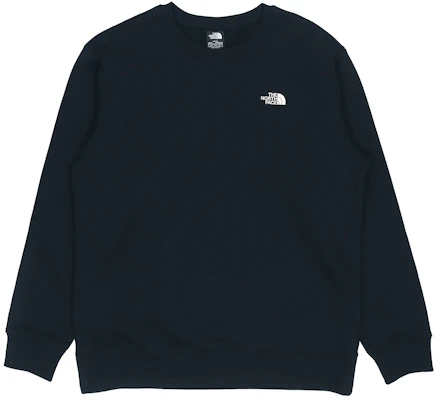 The North Face Urban Exploration Logo Knit Fleece Crewneck Sweatshirt Black Unisex NF0A7W8O-JK3 Buy The North Face Urban Exploration Logo Knit Fleece Crewneck Sweatshirt Black Unisex NF0A7W8O-JK3